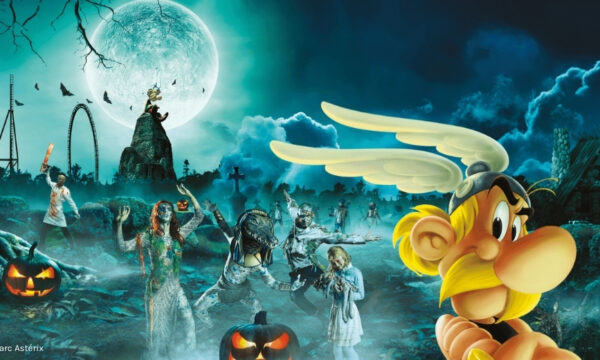 ASTERIX EN NOCTURNE HALLOWEEN<br> SAMEDI 18 OCTOBRE