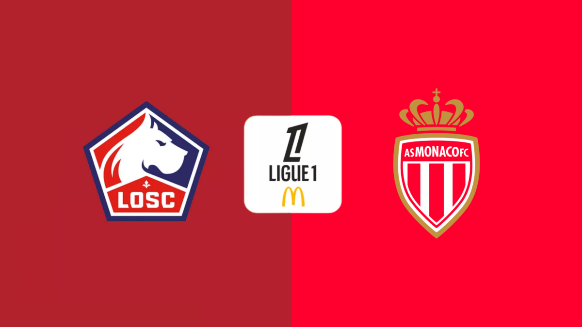 LOSC – MONACO <br> DIMANCHE 24 AOÛT