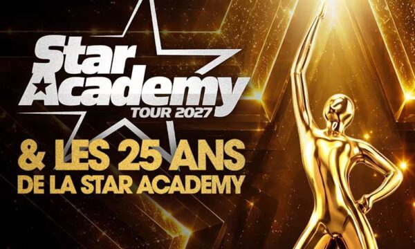 LA STAR AC FÊTE SES 25 ANS ! <br> SAMEDI 3 AVRIL 2027