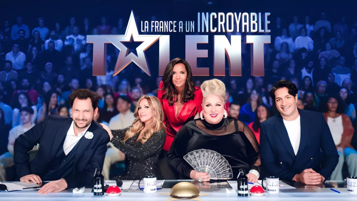 LA FRANCE A UN INCROYABLE TALENT 🇫🇷 <br> VENDREDI 11 JULLET 2025