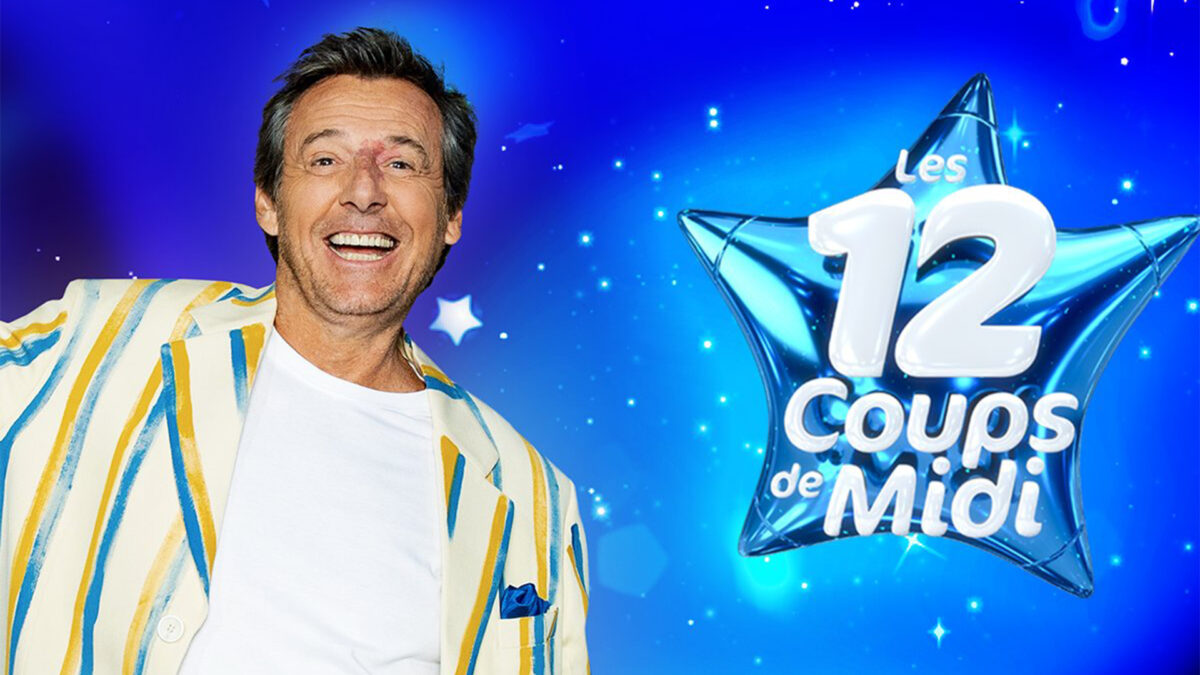 LES 12 COUPS DE MIDI 🇫🇷 <br> VENDREDI 27 JUIN 2025