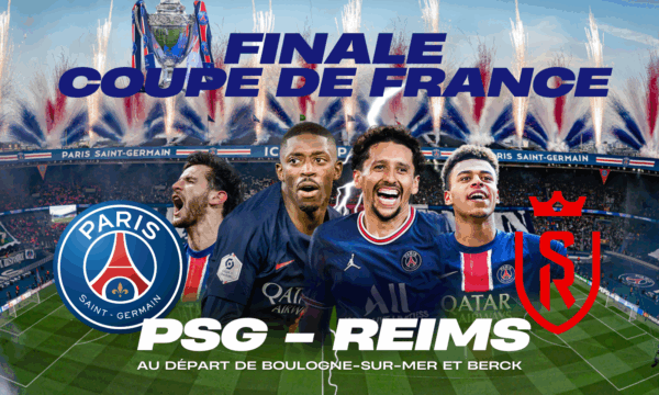 PSG - REIMS 🇫🇷 <br> SAMEDI 24 MAI