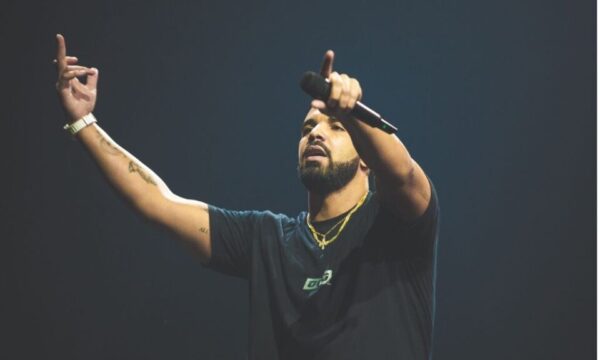 DRAKE 🇫🇷 <br> LUNDI 8 SEPTEMBRE