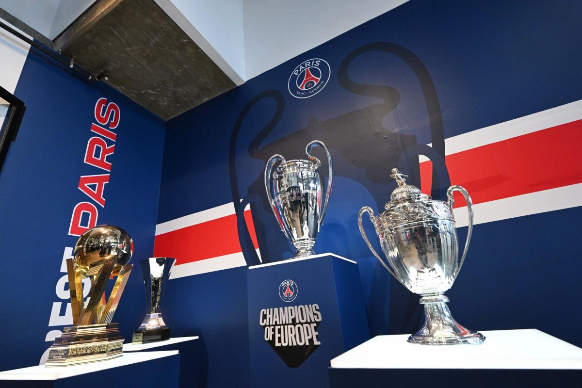 VISITE PARC DES PRINCES <br> SAMEDI 11 AVRIL – Image 2