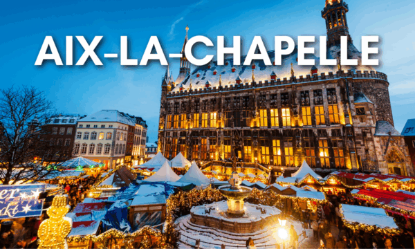 AIX-LA-CHAPELLE <br> SAMEDI 6 DECEMBRE