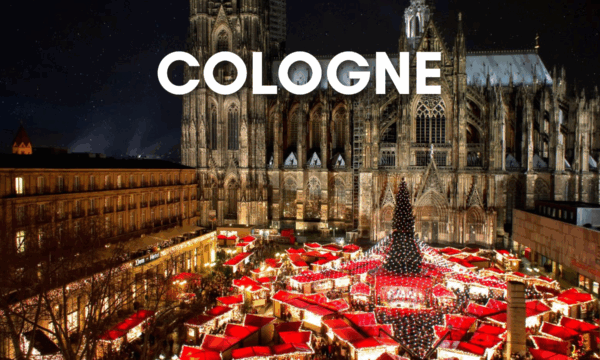 COLOGNE <br> SAMEDI 13 DECEMBRE
