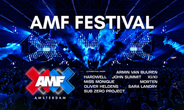 AMF FESTIVAL <br> SAMEDI 25 OCTOBRE