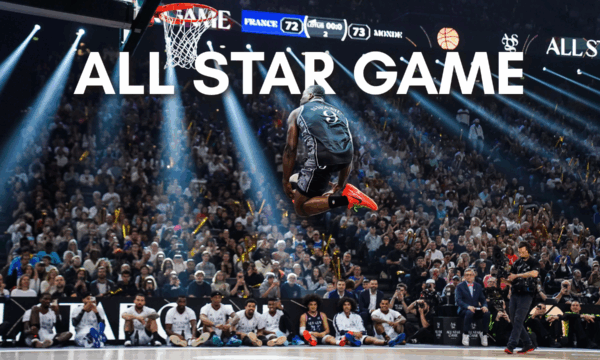 ALL STAR GAME <br> DIMANCHE 28 DECEMBRE