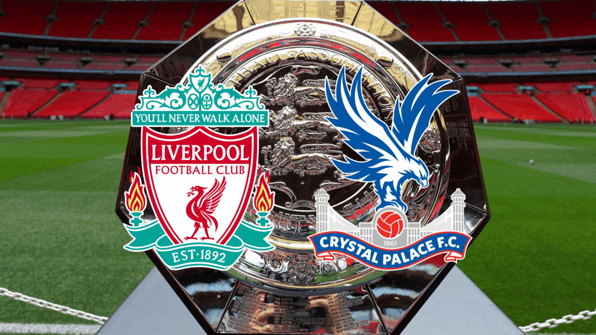 LIVERPOOL vs CRYSTAL PALACE <br> DIMANCHE 10 AOÛT