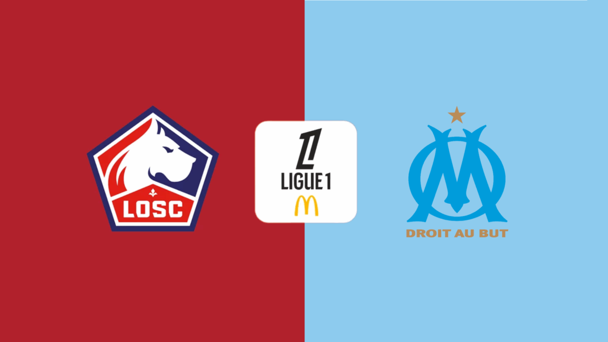 LOSC – OM<br> WEEK-END 6-7 DECEMBRE