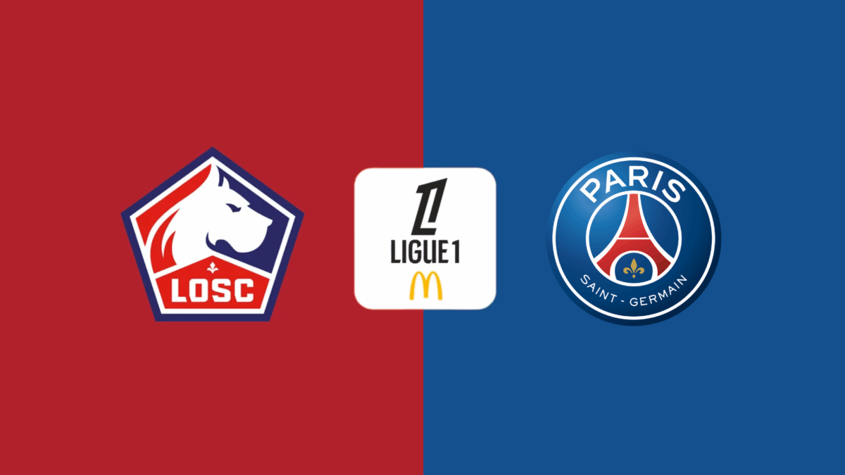 LOSC – PSG<br> WEEK-END 4-5 OCTOBRE