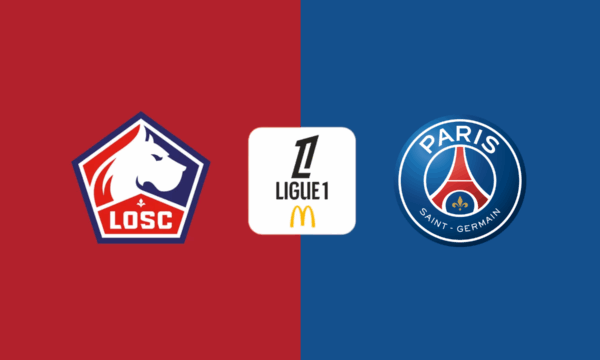 LOSC – PSG<br> WEEK-END 4-5 OCTOBRE