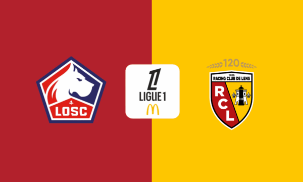 LOSC – RC LENS<br> WEEK-END 4-5 AVRIL