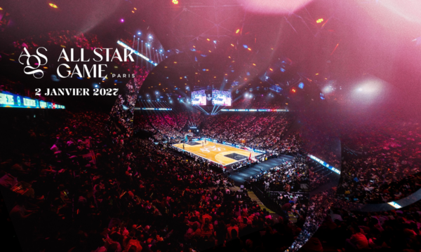 ALL STAR GAME <br> SAMEDI 2 JANVIER 2027