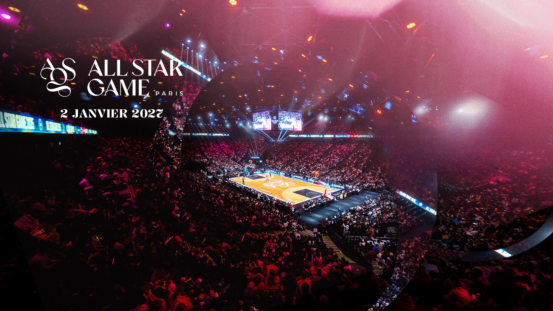 ALL STAR GAME <br> SAMEDI 2 JANVIER 2027