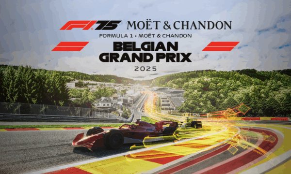 [BUS 1] GRAND PRIX BELGIQUE <br> DIMANCHE 27 JUILLET