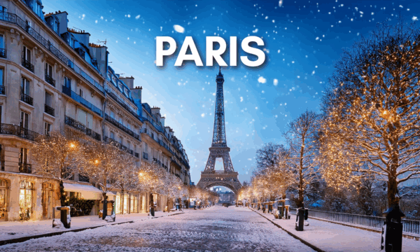 PARIS <br> SAMEDI 13 DECEMBRE
