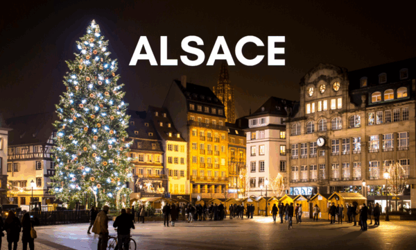 ALSACE <br> WEEK-END 13-14 DECEMBRE