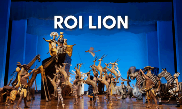 ROI LION <br> SAMEDI 22 NOVEMBRE