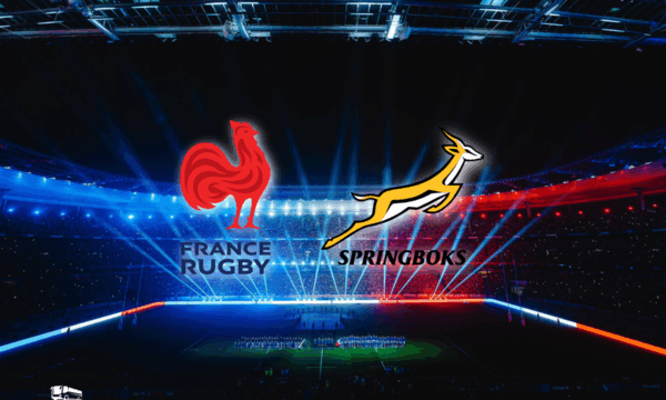 FRANCE - AFRIQUE DU SUD <br> SAMEDI 8 NOVEMBRE