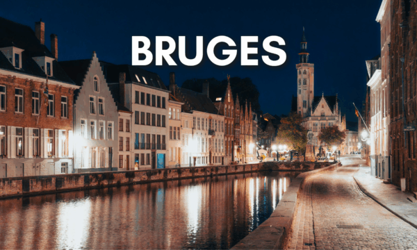 BRUGES <br> MERCREDI 17 DECEMBRE