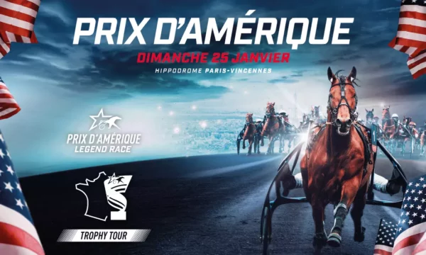 GRAND PRIX D'AMERIQUE <br> DIMANCHE 25 JANVIER 2026