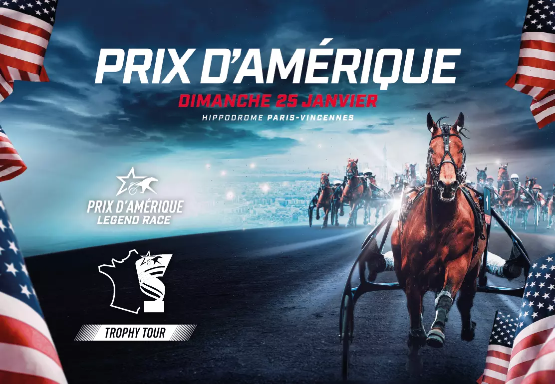 GRAND PRIX D'AMERIQUE <br> DIMANCHE 25 JANVIER 2026
