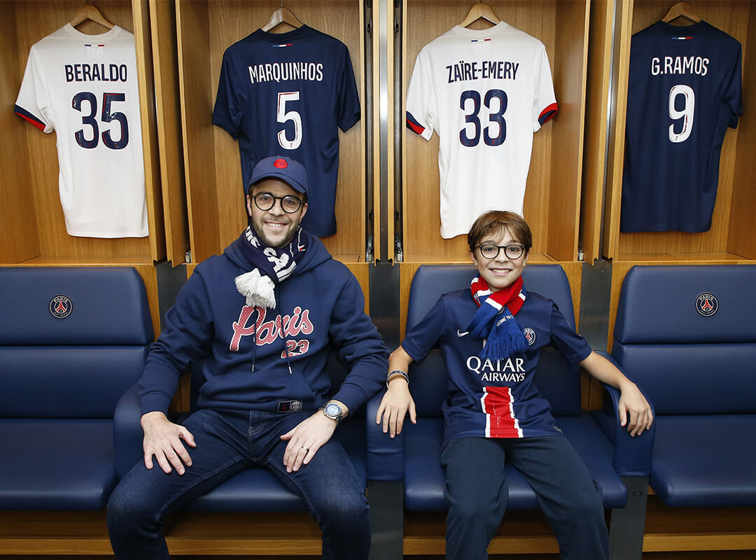 VISITE PARC DES PRINCES <br> SAMEDI 11 AVRIL – Image 3