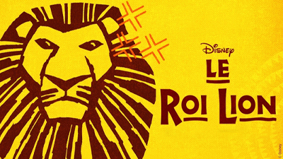 ROI LION <br> SAMEDI 25 AVRIL