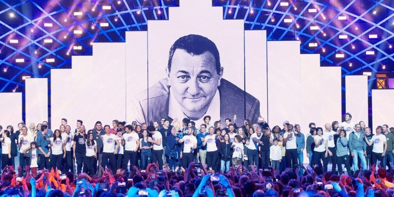 LES ENFOIRES <br> MARDI 13 JANVIER 2026