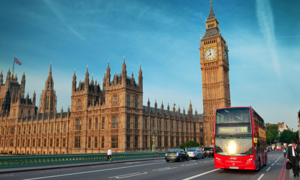 LONDRES EN QUARTIER LIBRE <br> SAMEDI 14 MARS