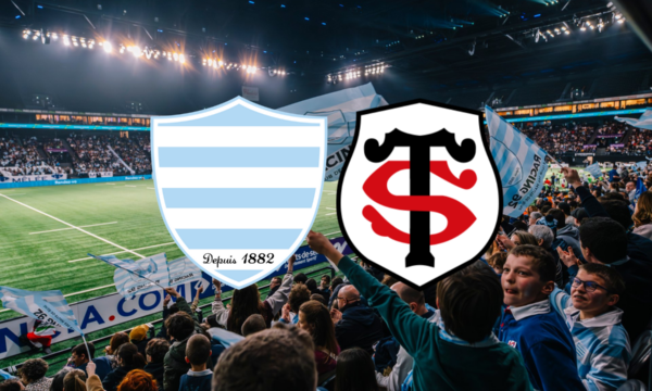 RACING 92 - STADE TOULOUSAIN <br> SAMEDI 6 JUIN