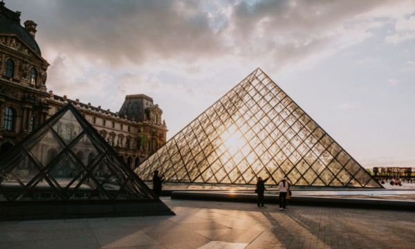 VISITE GUIDEE DU LOUVRE <br> SAMEDI 21 FEVRIER