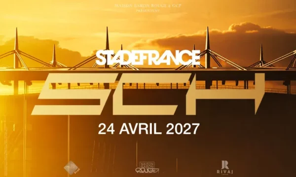 SCH <br> SAMEDI 24 AVRIL 2027