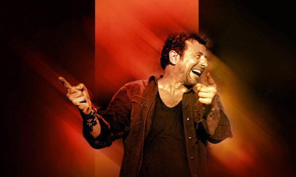 PATRICK BRUEL <br> JEUDI 8 OCTOBRE