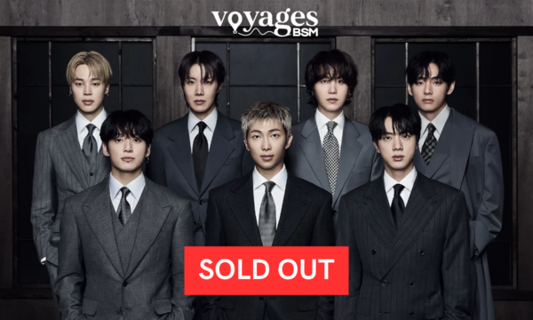 BTS WORLD TOUR <br> SAMEDI 18 JUILLET
