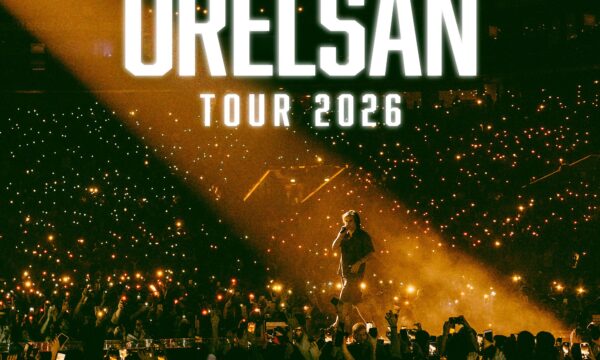 ORELSAN <br> SAMEDI 26 DECEMBRE
