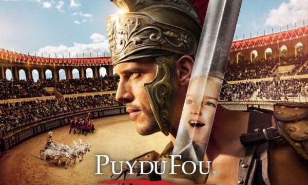 PUY-DU-FOU <br> WEEK-END 1-2 AOÛT