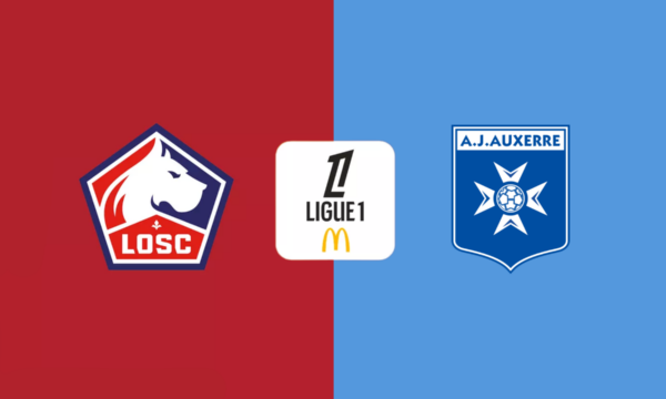 LOSC – AJ AUXERRE<br> SAMEDI 16 MAI