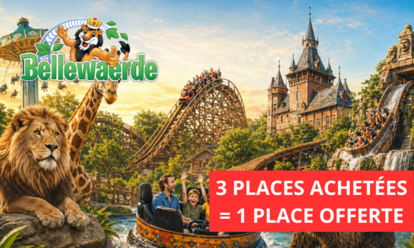 BELLEWAERDE <br> SAMEDI 15 AOÛT