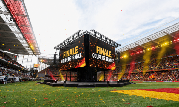 LA FINALE A BOLLAERT <br> VENDREDI 22 MAI