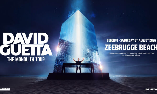 DAVID GUETTA <br> SAMEDI 8 AOÛT 2026