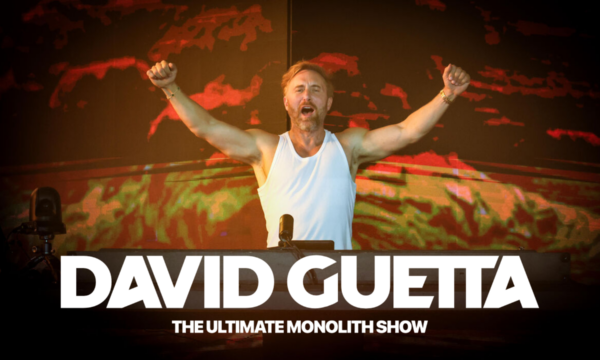 DAVID GUETTA <br> SAMEDI 8 AOÛT 2026