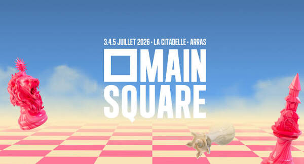 MAINSQUARE PASS 3 JOURS <br> 3-4-5 JUILLET