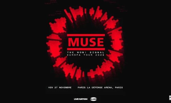 MUSE <br> 27 NOVEMBRE 2026