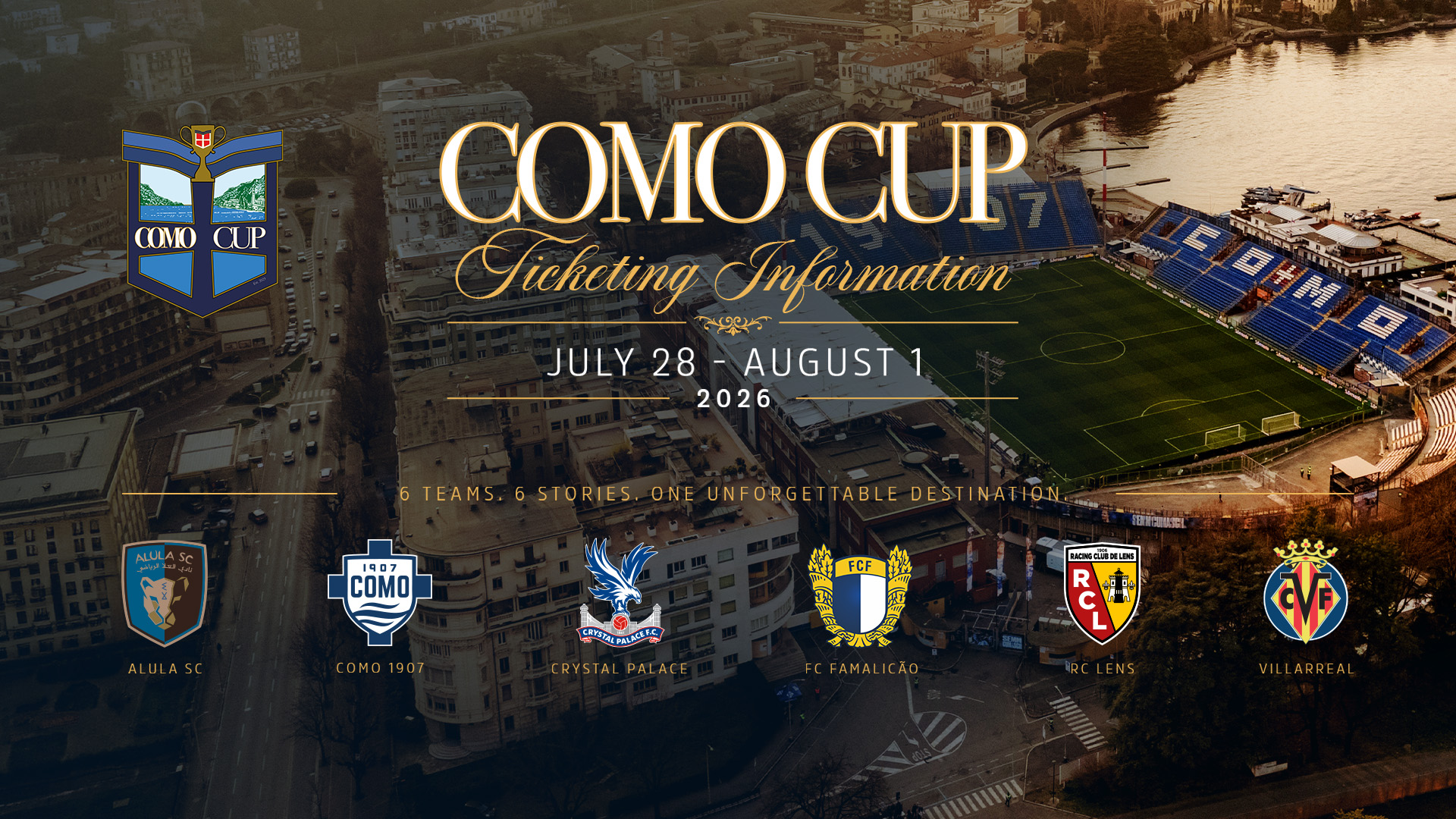 COMO CUP ET MILAN <br> DU LUNDI 27 JUILLET AU DIMANCHE 2 AOÛT – Image 2