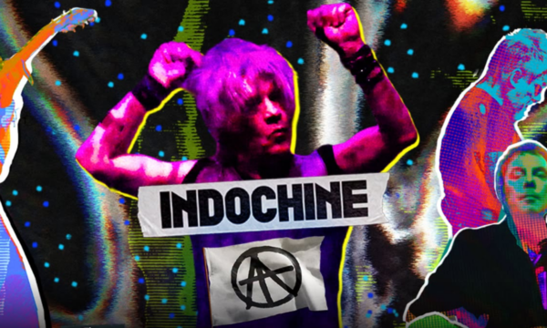 INDOCHINE <br> VENDREDI 27 NOVEMBRE 2026