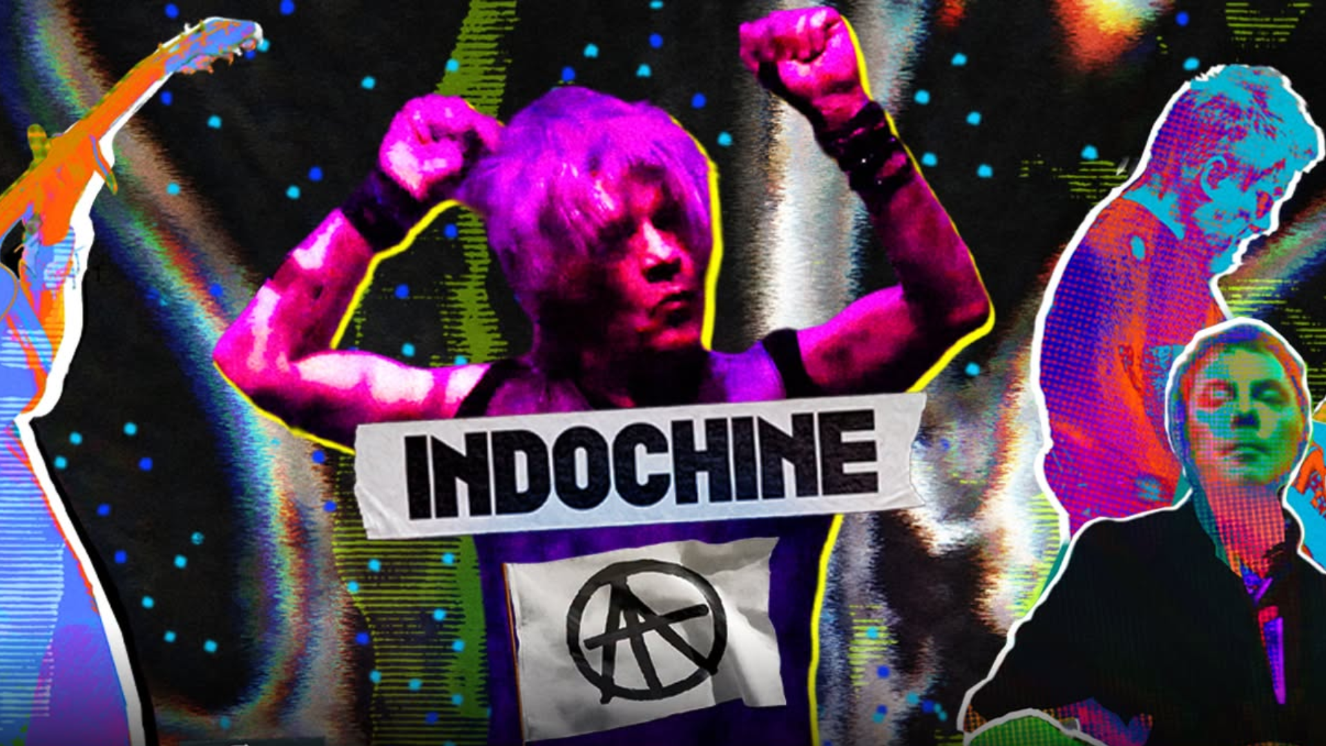 INDOCHINE <br> VENDREDI 27 NOVEMBRE 2026