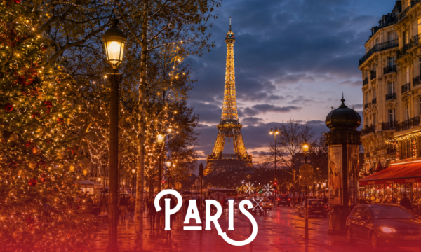 PARIS <br> SAMEDI 5 DECEMBRE