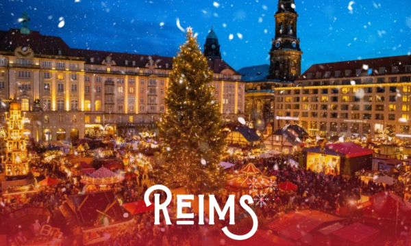 REIMS <br> DIMANCHE 20 DECEMBRE